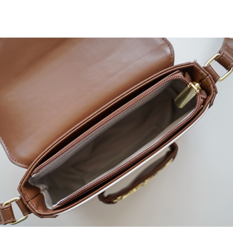 Túi xách nữ SEEME đeo chéo Gray Bag