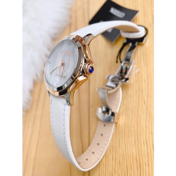 Đồng hồ nữ Citizen Ceci Diamond EM