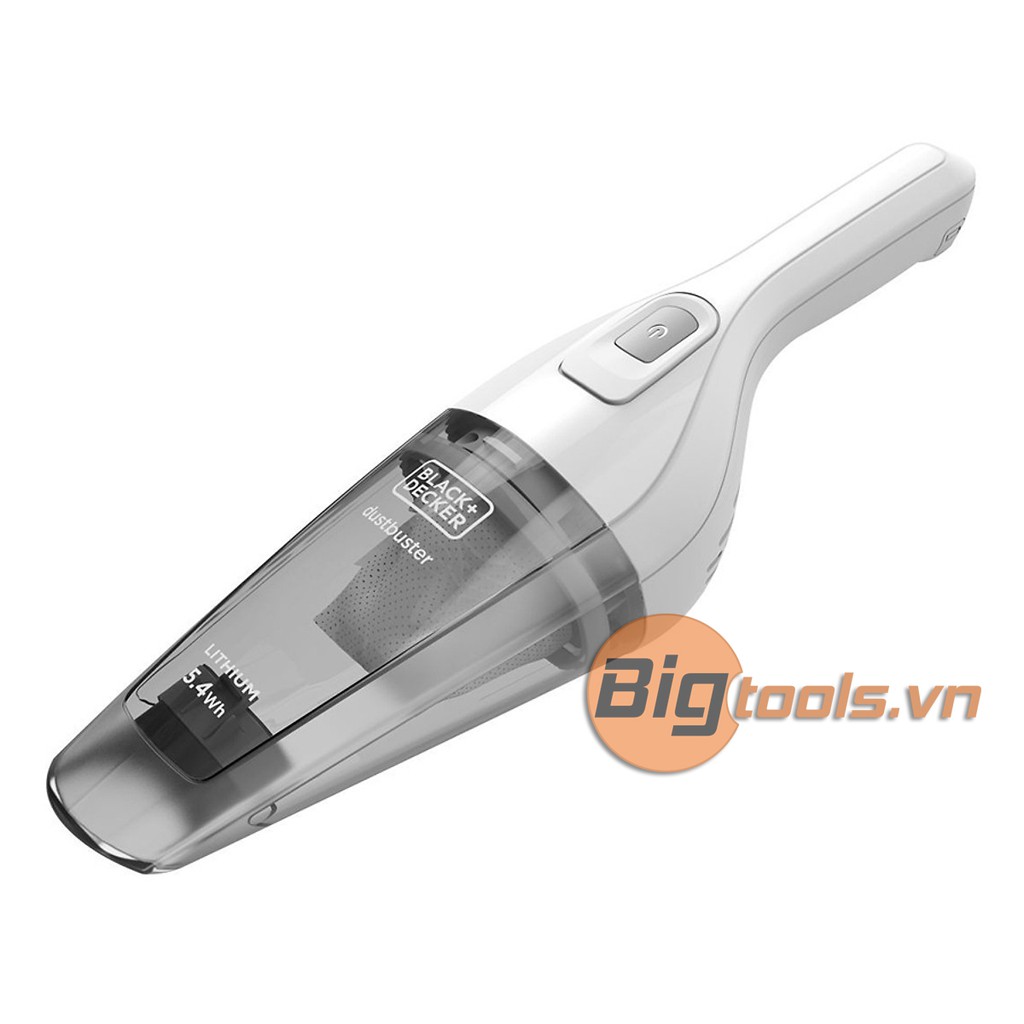 Máy Hút Bụi Cầm Tay Dùng Pin Black & Decker NVB115J-B1