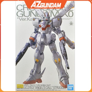 Mô Hình Gundam MG Pbandai Crossbone Gundam X-0 Tỉ Lệ 1/100