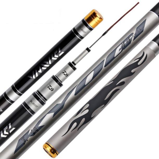 CẦN CÂU TAY DAIWA KYOGI 6H ( ĐỌT ĐẶC SIÊU KHỎE)