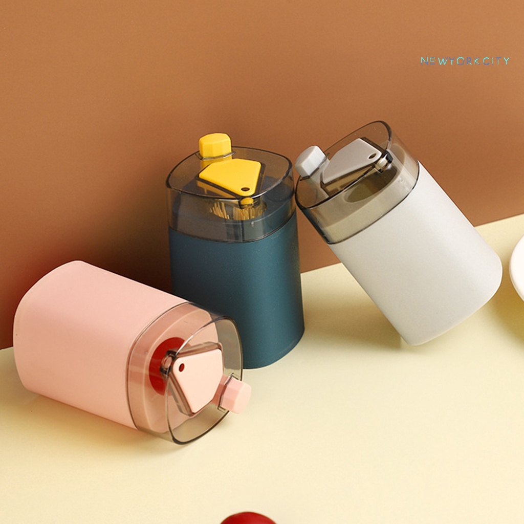 Hộp Đựng Tăm Xỉa Răng Tự Động Chống Trượt