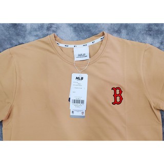 Áo Thun Cao Cấp M.LB Boston đỏ