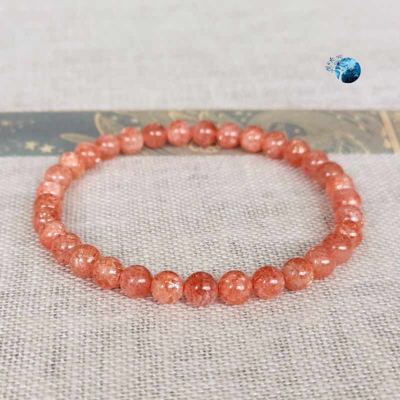 Vòng tay đá s.unstone  4.5mm