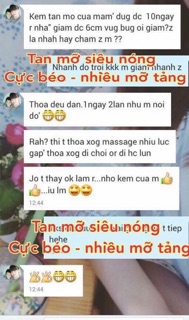 GELL TAN MỠ MAGIC SKIN
