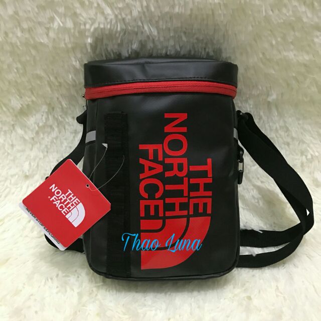 Túi đeo chéo mini The North Face #Auth - nhiều màu