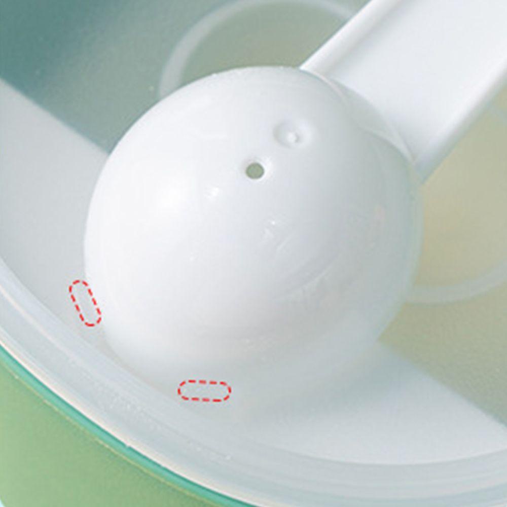 Hộp Đựng Sữa Bột / Thức Ăn Trưa Hình Khủng Long Hoạt Hình Kèm Muỗng Tiện Dụng Cho Bé