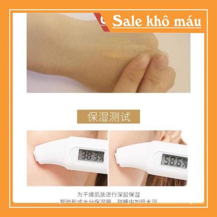 Mặt nạ ngủ yến sào tơ tằm vàng Fanzhen dưỡng ẩm và làm sáng màu da