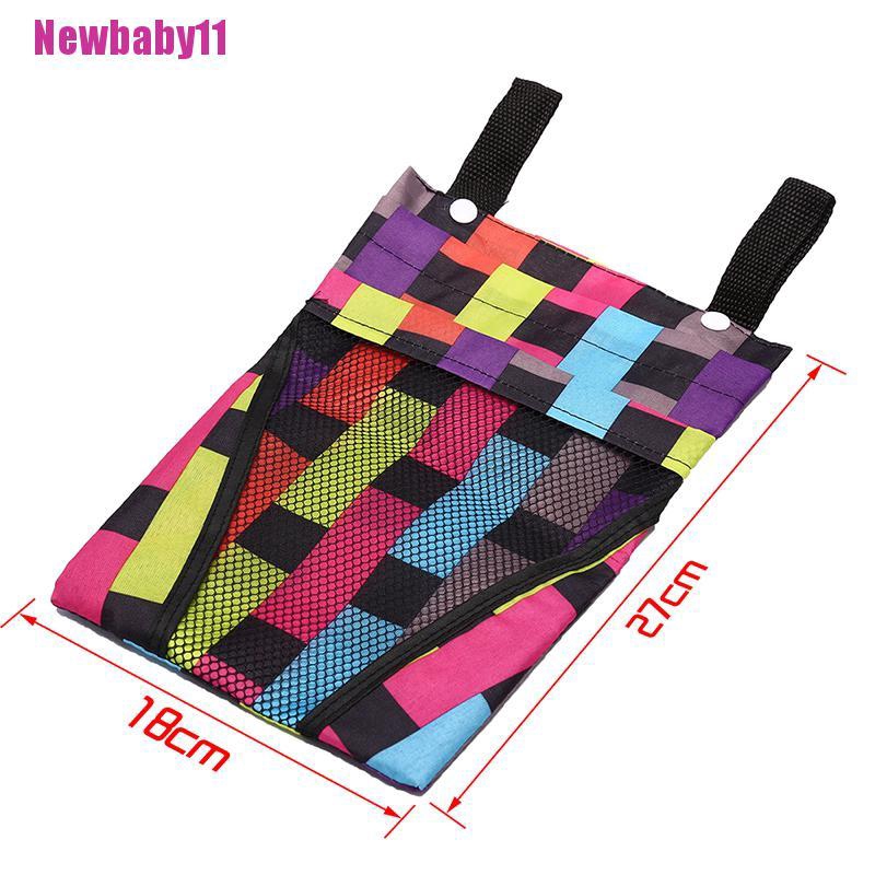 Túi Đựng Điện Thoại Chống Thấm Nước Newbaby11 Gắn Ghi Đông Xe Đạp