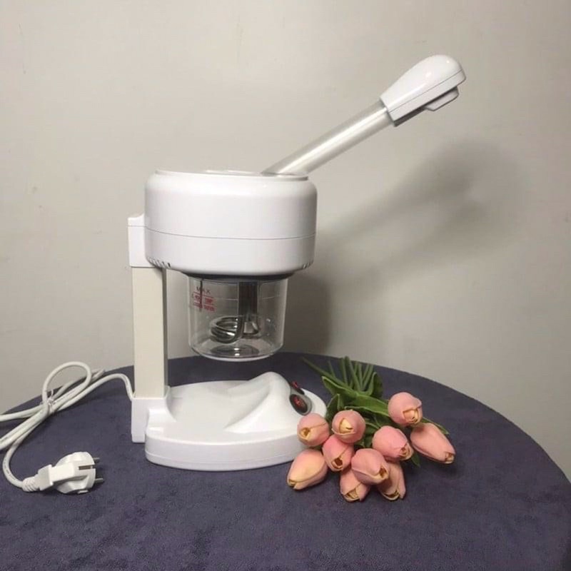 Máy Xông Hơi Mặt, Sông Tinh Dầu, Sả Chanh, Phòng Dịch Tại Nhà DT03