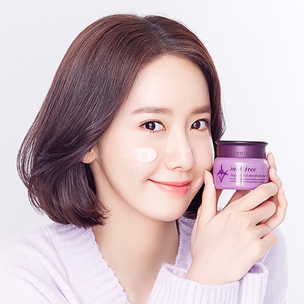 [Rẻ vô địch] [Đủ Bill] (Tách Set) Kem Dưỡng Chống Lão Hóa từ Hoa Phong Lan INNISFREE ORCHID ENRICH CREAM 50ml