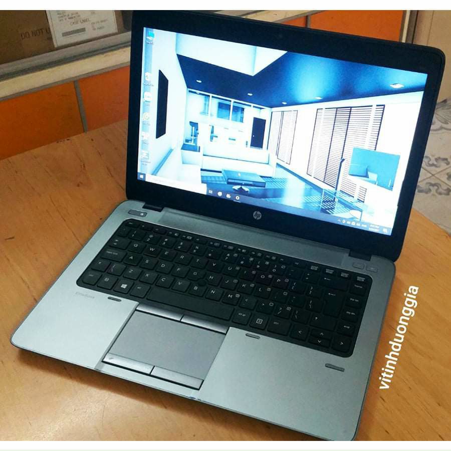 Laptop HP Elitebook 840 G1 vỏ nhôm, máy đẹp