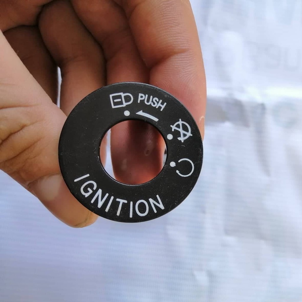 Chụp ổ khóa suzuki viva 110