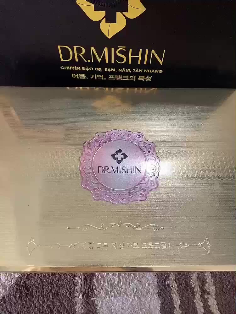 ( CHÍNH HÃNG) Bộ mỹ phẩm cao cấp Dr Mishin Hàn Quốc 6 sản phẩm | BigBuy360 - bigbuy360.vn