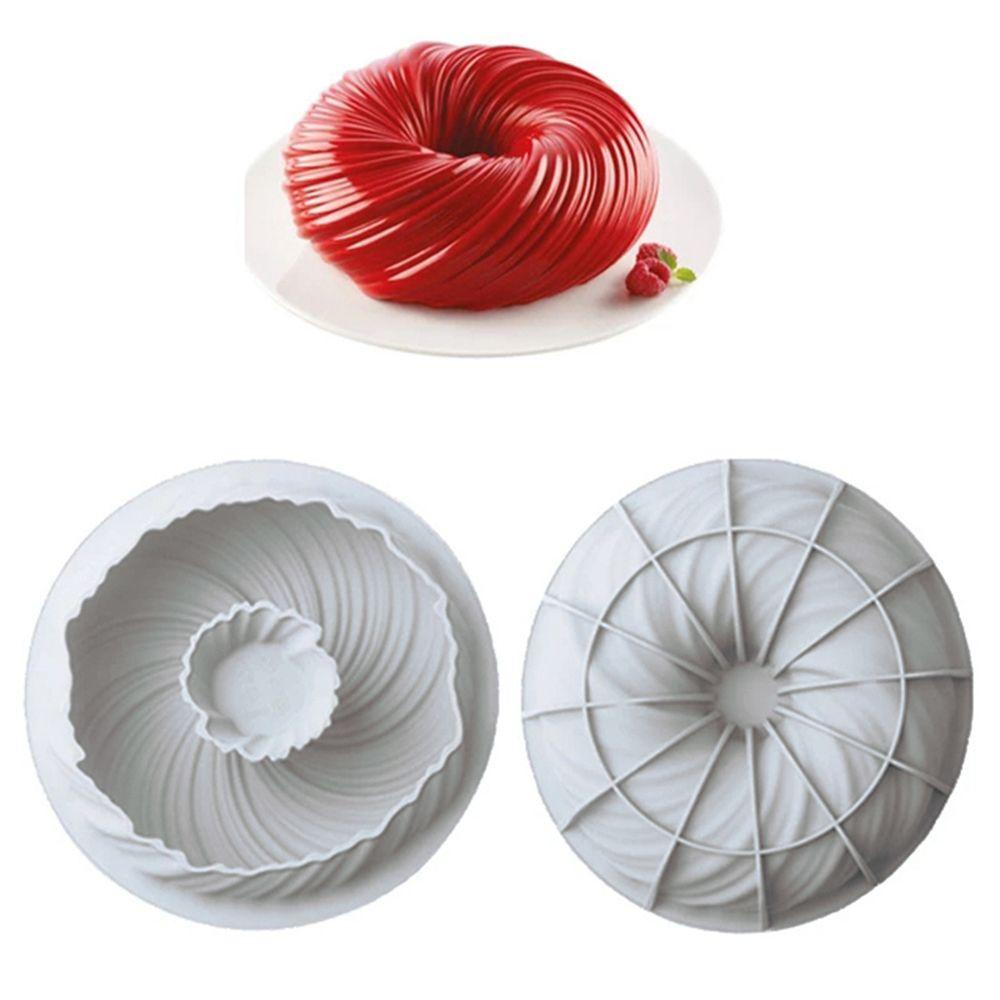 AUGUSTINA Khuôn Silicone Làm Thạch Rau Câu Hình Lưới