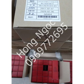 Son 3CE Red Recipe trần