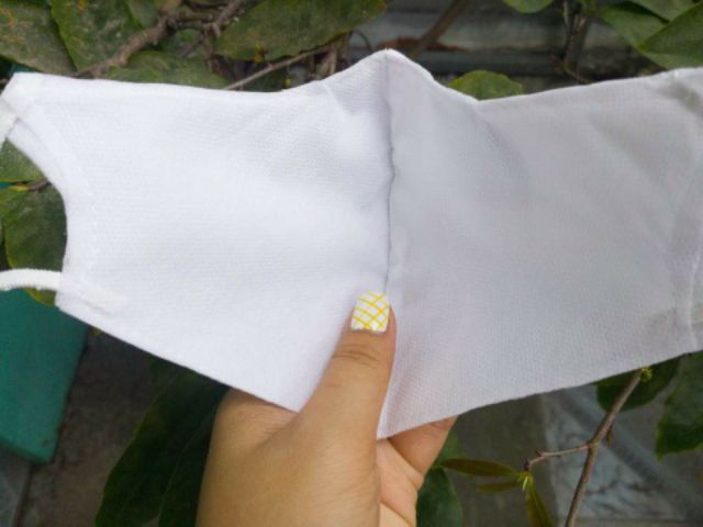 20 khẩu trang vải su mềm mịn kháng khuẩn kháng bụi | BigBuy360 - bigbuy360.vn