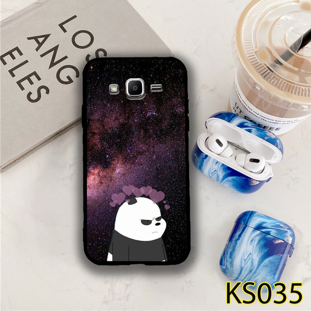 Ốp lưng Samsung J1-2016/J2-2016/J2 Core/J2 Pro/J2 Prime in hình Chú Gấu baer siêu đẹp, độc, lạ_KINGSTORE.HN_Ốp SS J1/J2