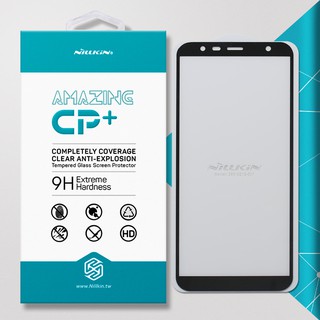 Cường lực Galaxy J4 Plus hiệu Nillkin Full màn hình