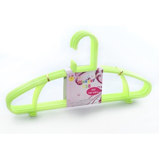 Móc áo nhựa TỰ LẬP TL938 - 6cái