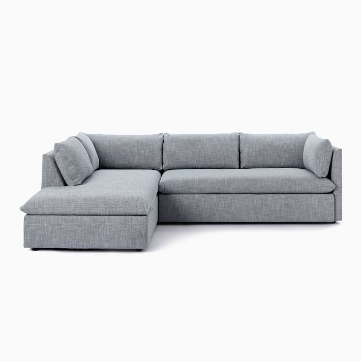 [ĐỒNG GIÁ] GHẾ SOFA GÓC L SHELTER 2M2*1M6