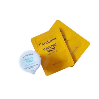 Bột Và Tinh Chất Vi Kim Sinh Học Tái Tạo Da Venus Peel Powder 0.7g ,Venus Peel Serum (5ml x 2ea) (1 set nhỏ)