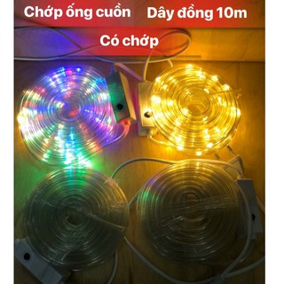 Đèn chớp cuộn dài 10m