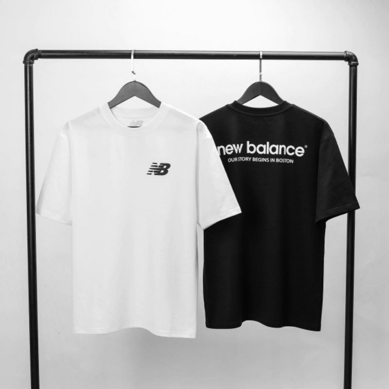 Áo thun Có size tay lỡ unisex MB, Weekend, singular, new york