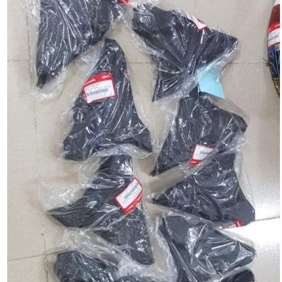 Full bộ 17 nhựa đen xe WINNER V1 150 zin honda chính hãng