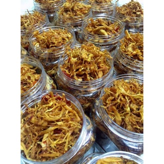 Khô gà xé Cay hủ 250gram (ko chanh )