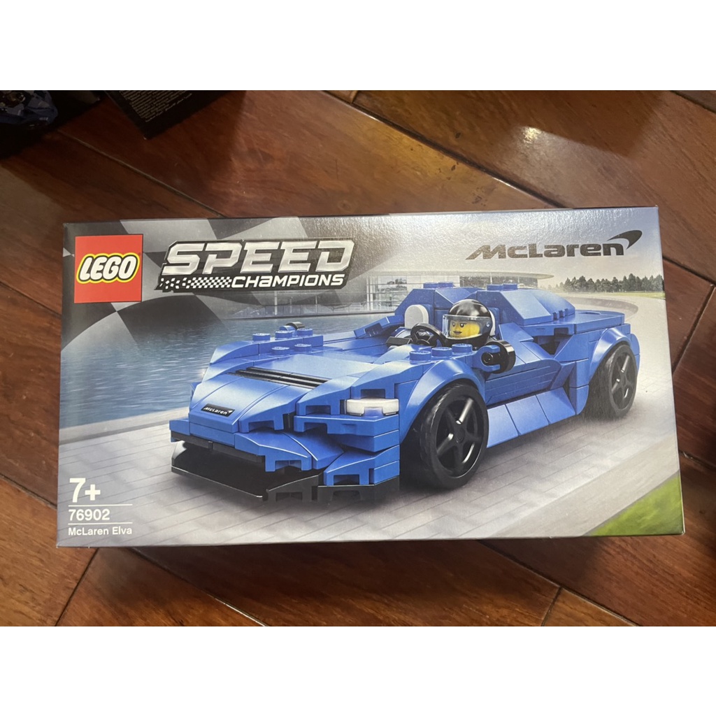 Lego 76902 McLanren Elva