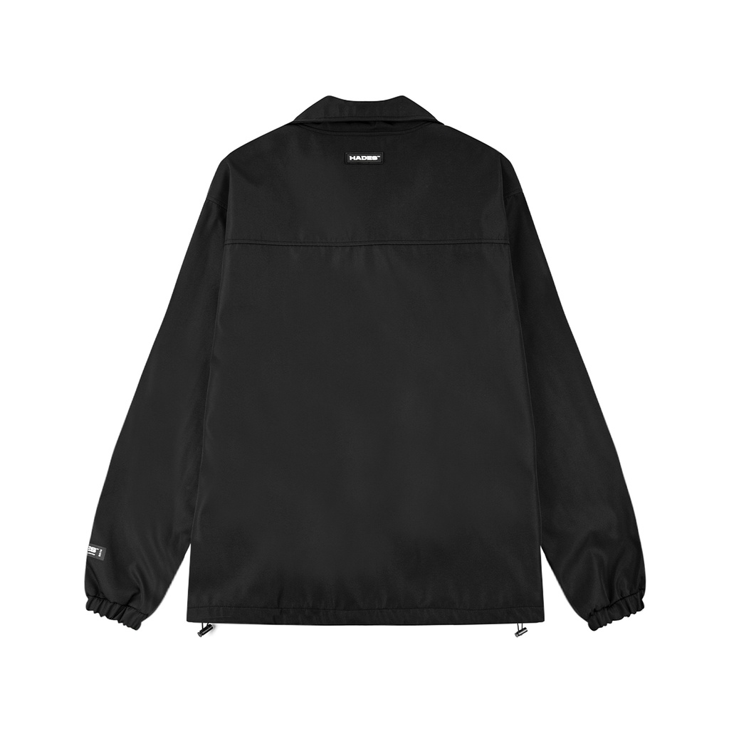 Áo Khoác Dù Tay Dài Unisex ENFOLD JACKET - HADES Brand Chính Hãng