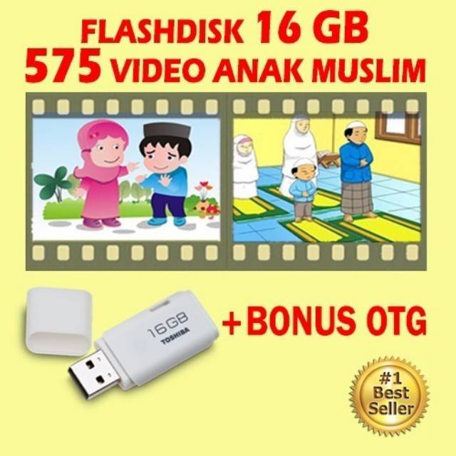 Đồ Chơi Giáo Dục Flashdisk. Stel In Tv / Laptop Cho Trẻ Em