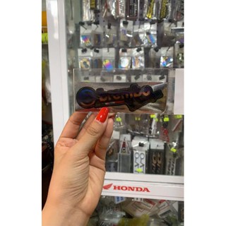 Tem/ Decal Motul, Brembo Crom