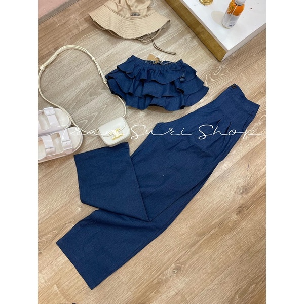 Set Áo Ổng Bèo