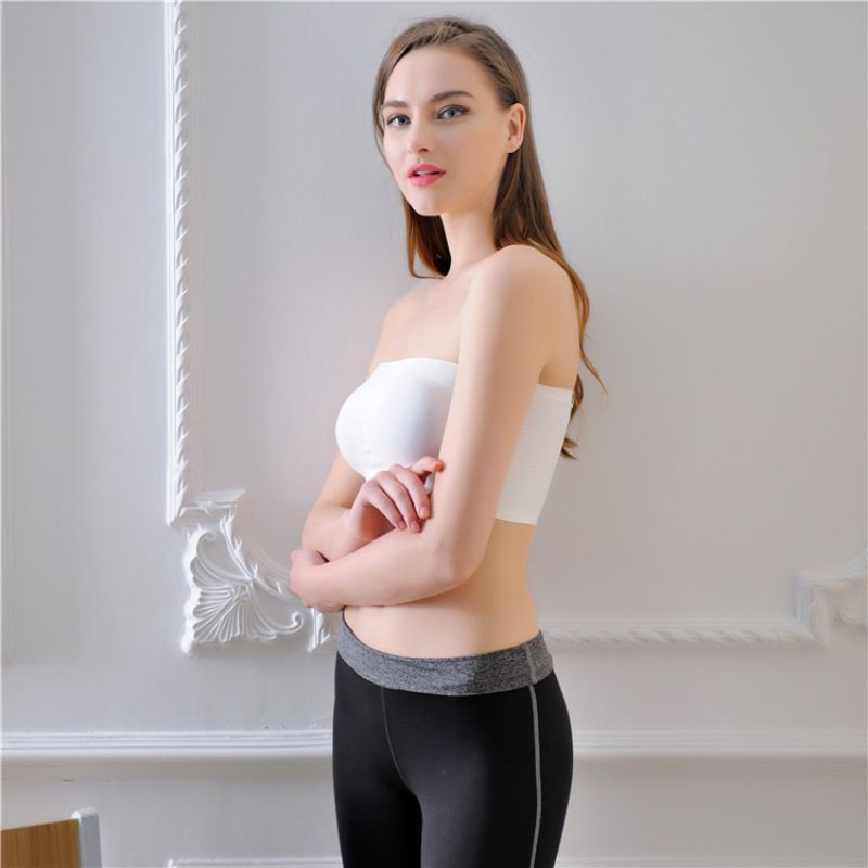 Áo top dạng áo ngực không dây tiện lợi thời trang cho Nữ | BigBuy360 - bigbuy360.vn