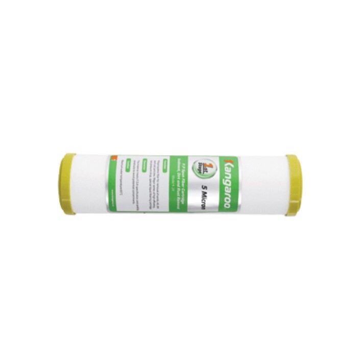 LÕI LỌC SỐ 1 KANGAROO,DÙNG ĐƯỢC CHO TÁT CẢ MÁY LỌC NƯỚC RO.MÁY LỌC GIÁ ĐÌNH