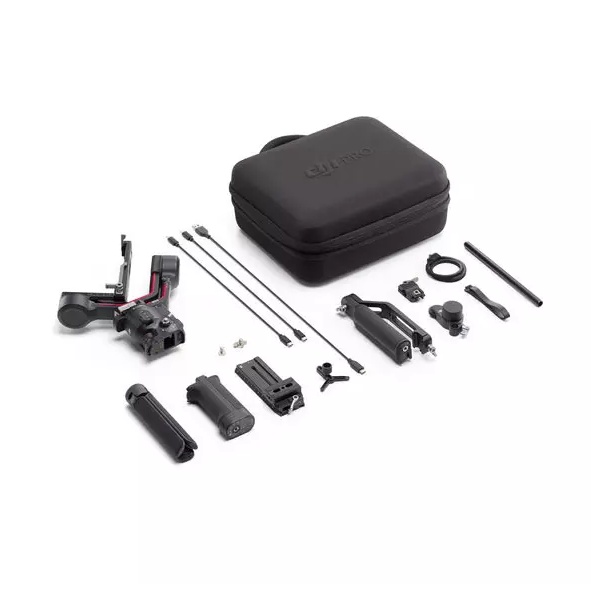 Tay Cầm Chống Rung Cho Máy Ảnh Gimbal DJI RS3/ RS3 Combo - Hàng Chính Hãng BH 12 Tháng