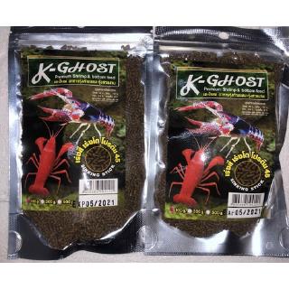 Thức Ăn Tép Cảnh K-Ghost  100g Thái Lan
