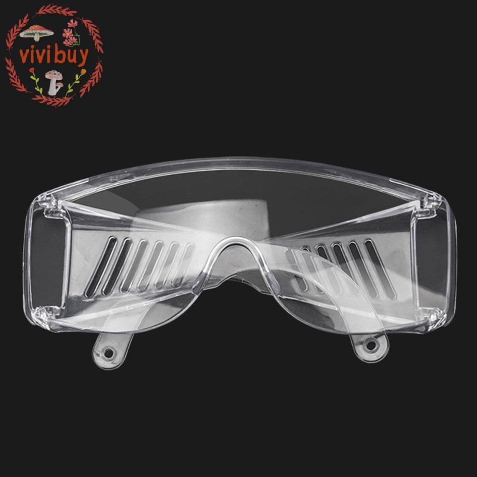 ✿vivi✿ protective anti-fog glasses isolation breathable anti-spit goggles fully clear vision  Neutral Safety  anti-splash 