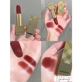 Son thỏi Burberry Matte Lipstick vỏ vàng