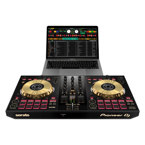 Thiết bị DJ Controller DDJ-SB3-N  - Hàng Chính Hãng