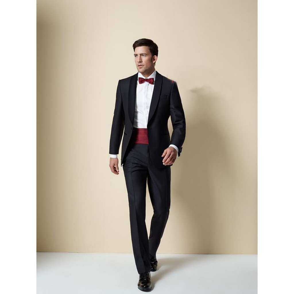 Phụ Kiện Vest Cummerbund - Đai Quấn Eo Vest
