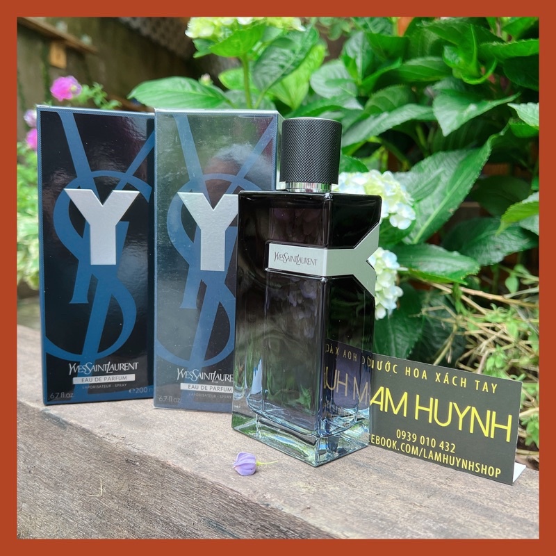 Nước Hoa Nam Y EDP YSL 5ml-10ml