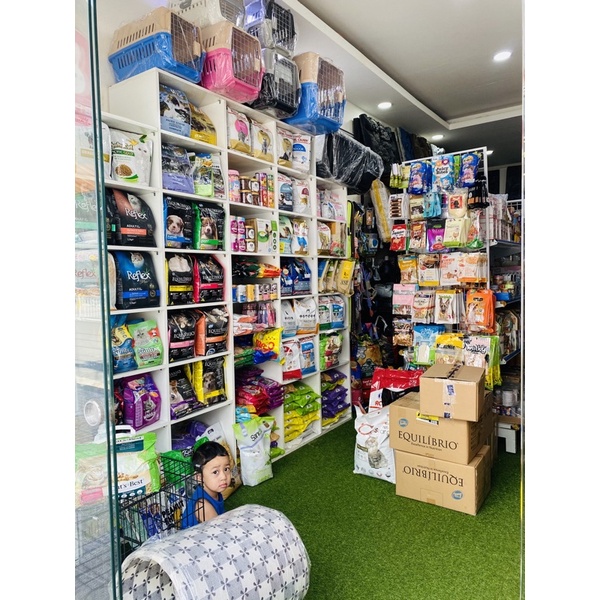 Thức Ăn Hạt Cho chó Poodle Royal Canin Poodle Puppy 1,5kg