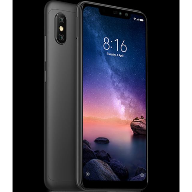 Điện thoại Xiaomi Redmi Note 6 Pro