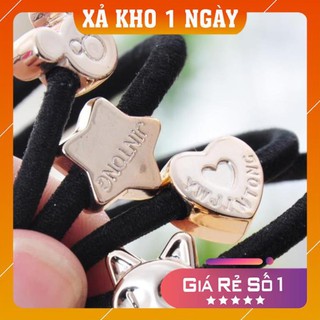 [Freeshp-Xả kho] [SIÊU RẺ] DÂY BUỘC TÓC 1K 1 CHIẾC