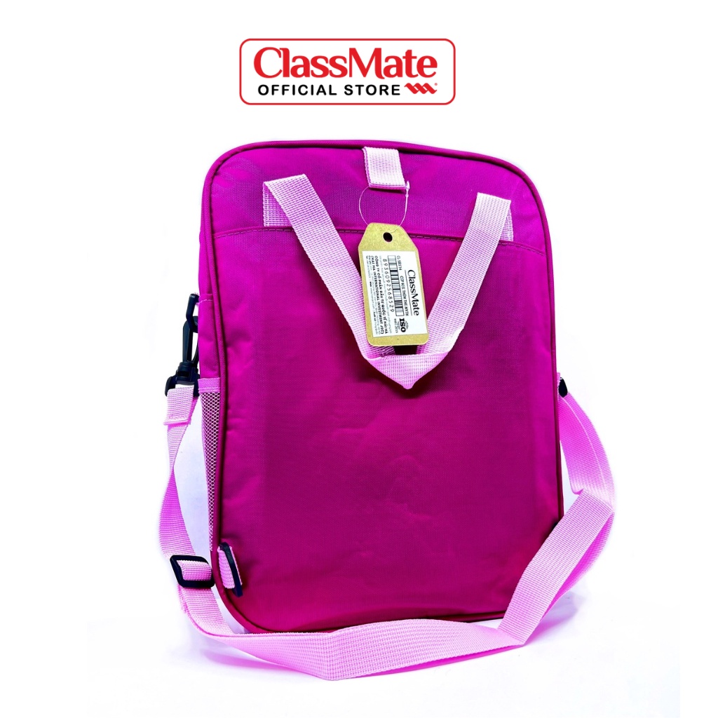 Cặp Học Thêm CLASSMATE Thiết Kế Hình Ngộ Nghĩnh, Chất Liệu Vải An Toàn CL-SB514