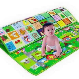 Thảm maboshii chống trượt 1m8*2m cho con yeu