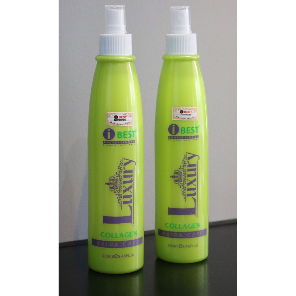 XỊT DƯỠNG IBEST LUXURY COLLAGEN Bestmypham